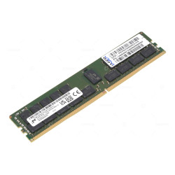 MTA36ASF4G72PZ-3G2R1  MICRON DDR4 32GB 2RX4 PC4-25600 3200MHZ RDIMM CL22